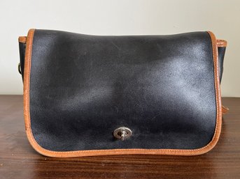 Ann Taylor Leather Shoulder Bag