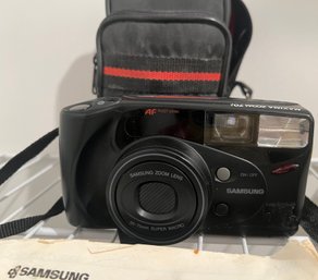 Samsung Maxima Zoom 70i Film Camera