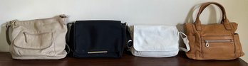 Relic & Stone Mountain Purses 2 No Name Purses  -  4 Piece Lot