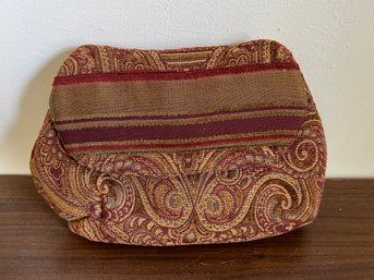 Carole Kyle Tapestry Handbag