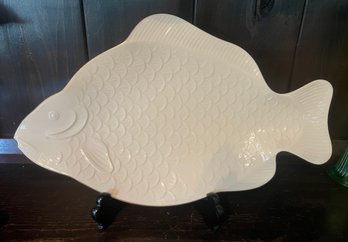 Lenox Fish Serving Platter