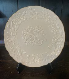 Lenox China Anniversary Plate