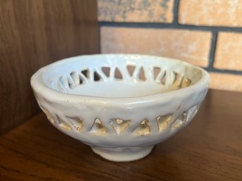 Handmade Ceramic Bowl