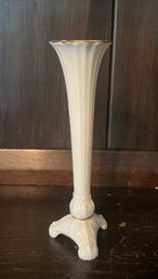 Lenox Footed Bud Vase