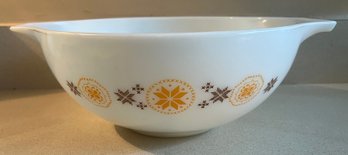 Pyrex Town And Country Cinderella Mixing Bowl 444