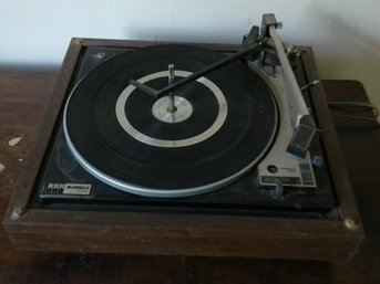 BSR McDonald 2520W Turntable