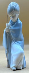 Lladro 4672 Saint Joseph Porcelain Figure