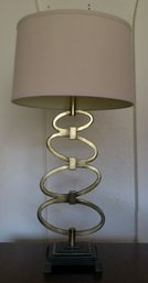 Contemporary Accent Table Lamp