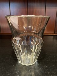 Baccarat France Crystal Vase