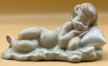 Lladro Baby Jesus Nativity Figurine 4670