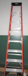 Husky 8 Foot Ladder Model 01-48001-00