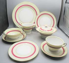 Ransom China Set Of 57 Pieces