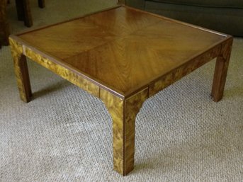 Heritage Chinoiserie Style Coffee Table