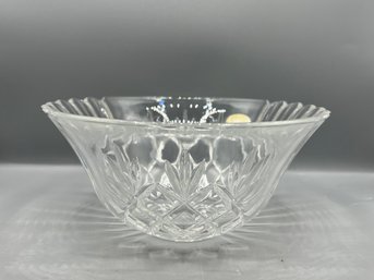 Waterford Crystal Cut Vase