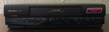 Quasar Video Cassette Recorder Model No: VHQ740