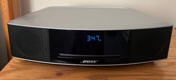 Bose Wave Music System Model: 417784--WMA