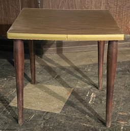 MCM Single End Table