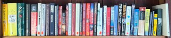 Assorted Books Lot Of 42 Pieces