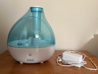 Ultrasonic Cool Mist Humidifier 1.5L MODEL: PEHUMIDIF