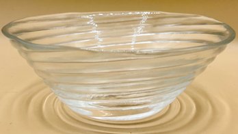 Decro Glass Bowl