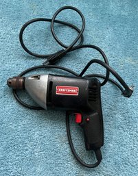 Craftsman 3/8 Electric Drill