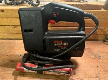 Sears Craftsman Sabre Saw