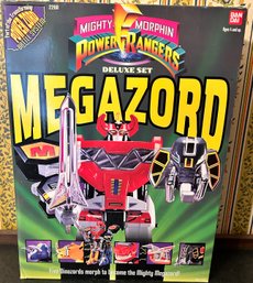 Mighty Morphin Power Rangers Megazord New In Box