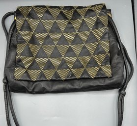 Sharif Leather Bag