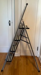 Folding Step Ladder