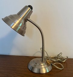 Adjustable Swan Neck Desk Lamp