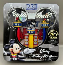 Disney Pez Collectibles, New In Box