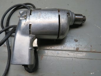 Craftsman 1/4' Electric Drill Model 315.7900
