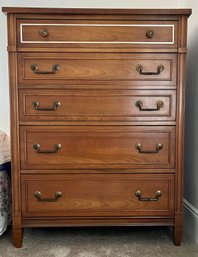 Basset Furniture 4 Drawer Chest Of Drawers