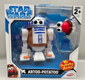 Star Wars Mr. Potato Head Artoo-potatoo, 2008 New In Box