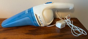 Black & Decker 7.2 V Dustbuster