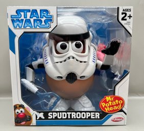 Star Wars Mr. Potato Head Spudtrooper, 2008 New In Box