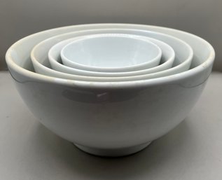 Schmid Mixing Bowls - 4 Pieces