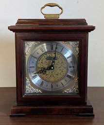 Verichron Westminster Mantel Top Clock