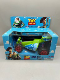 Disneys Toy Story RC Free Wheel Buggy New In Box