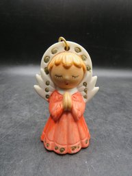 Angel Ornament, Ceramic