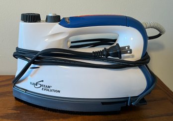 Eurosteam Evolution Garment Steamer