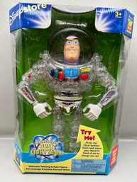 Disneys Toy Story Interstellar Buzz Lightyear New In Box