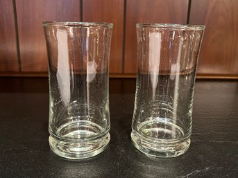 Tumblr Drinking Glasses - 2 Pieces
