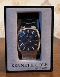 Kenneth Cole Mens Analog Dial KC3346 Watch