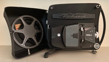 Richmond Fully Automatic 8mm Movie Projector Aurora II