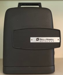 Bell & Howell Autoload Super 8 Video Film Projector