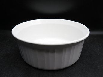 Corning Ware 1.6 Liter French White Baking Dish