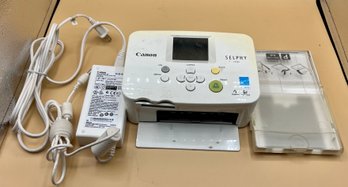 Canon Selphy CP760 Compact Photo Printer 2.5 Inch