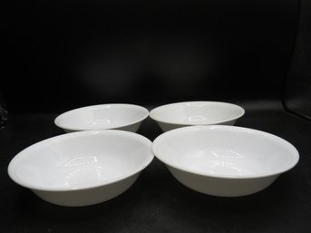 Corelle Corning Bowls - Set Of 4