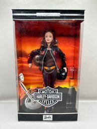 Harley Davidson Motorcycles 2000 Collector Edition Barbie New In Box